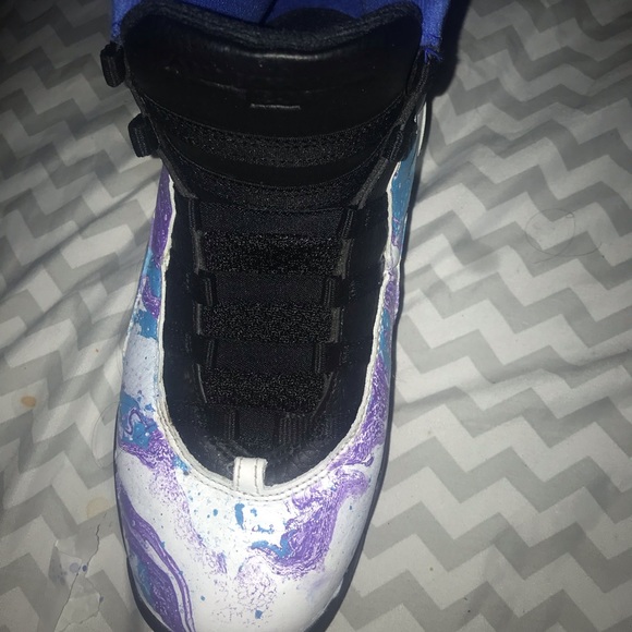 jordan 10s custom - Picture 3 of 3